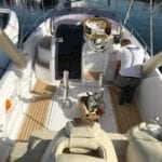 teak decking-plasdeck