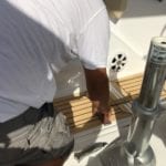 teak decking-plasdeck