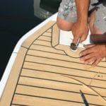 teak decking-plasdeck