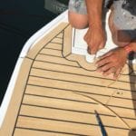 teak decking-plasdeck