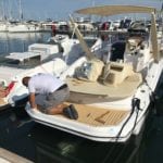 teak decking-plasdeck