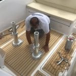 teak decking-plasdeck