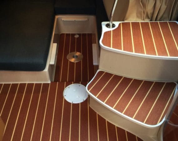 interior floors in vessels