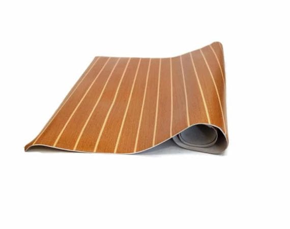 plasteak teak decking