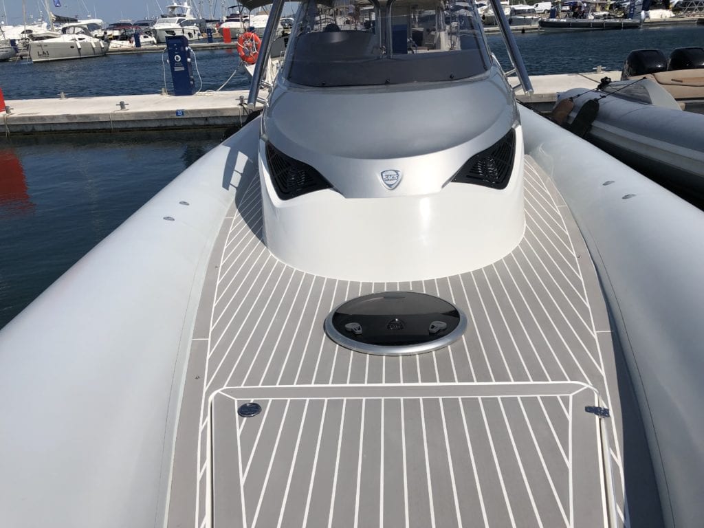 Bootsverleih-Boot mieten-SACS STRIDER 11-Biograd-Kroatien