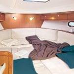 Bavaria 29S cabin