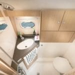 Bavaria 29S toilette