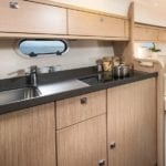 Bavaria 29 S cabin