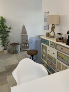 New make over office in Biograd