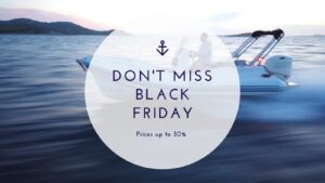 Black friday in triM-Nautica-Charter