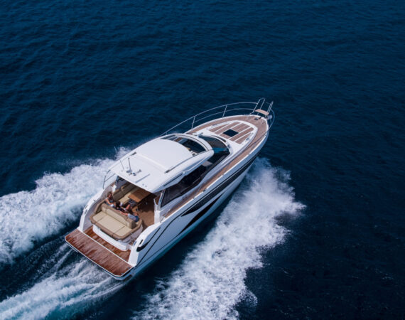 motor yacht charter Croatia Biograd