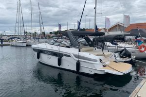 Bavaria 29s sport boat charter