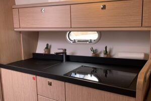 Bavaria 29 s kuhinja