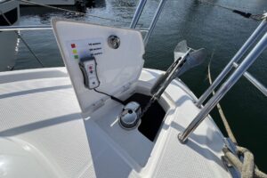 Bavaria S29 HT Roma – premium motorboat with Honda engines, spacious interior and modern design, ideal for cruising and comfort