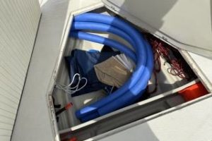 Boston Whaler 25 Outrage with Suzuki 250 HP engine