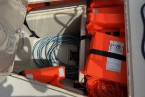 Boston Whaler 25 Outrage with Suzuki 250 HP engine